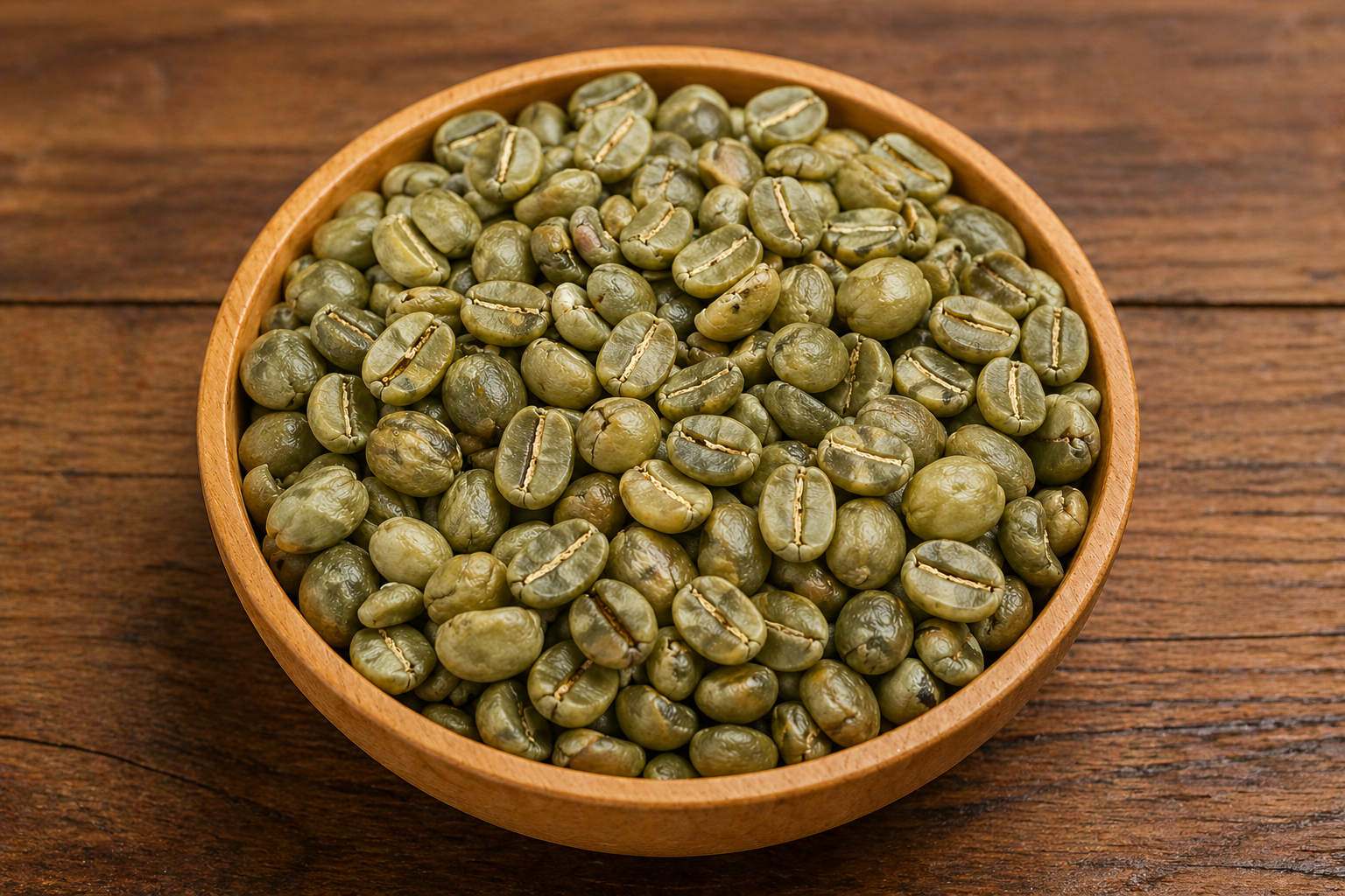 Robusta Semi-Washed